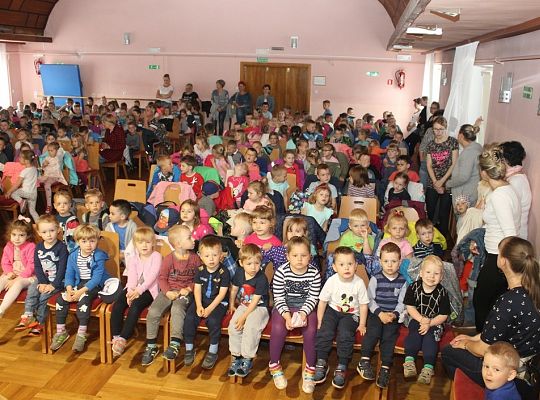 Rodzice z Przedszkola nr 2 wystawili 19213