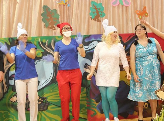 Rodzice z Przedszkola nr 2 wystawili 19216