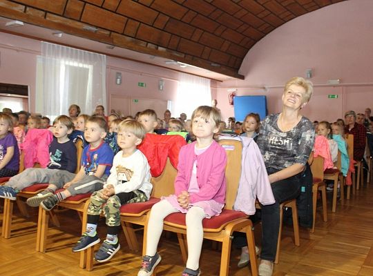 Rodzice z Przedszkola nr 2 wystawili 19219