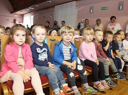 Rodzice z Przedszkola nr 2 wystawili 19220