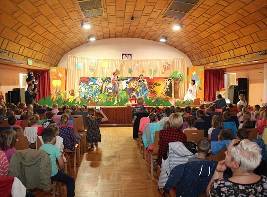 Rodzice z Przedszkola nr 2 wystawili 19224