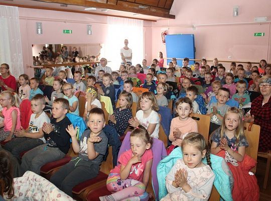 Rodzice z Przedszkola nr 2 wystawili 19225