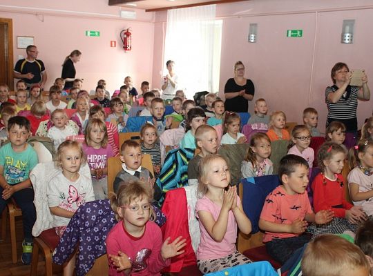 Rodzice z Przedszkola nr 2 wystawili 19227