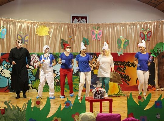 Rodzice z Przedszkola nr 2 wystawili 19234