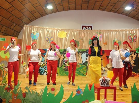 Rodzice z Przedszkola nr 2 wystawili 19235