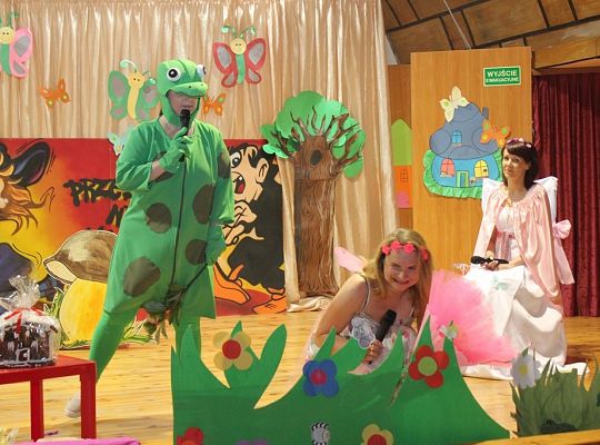 Rodzice z Przedszkola nr 2 wystawili 19244