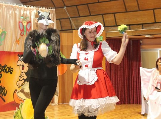 Rodzice z Przedszkola nr 2 wystawili 19249