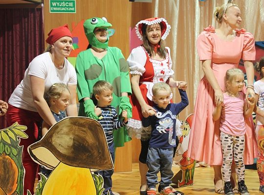 Rodzice z Przedszkola nr 2 wystawili 19251