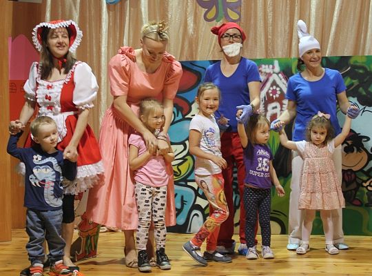 Rodzice z Przedszkola nr 2 wystawili 19252