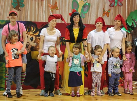 Rodzice z Przedszkola nr 2 wystawili 19253