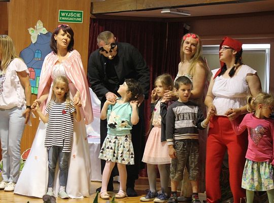 Rodzice z Przedszkola nr 2 wystawili 19256