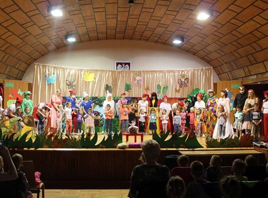 Rodzice z Przedszkola nr 2 wystawili 19257