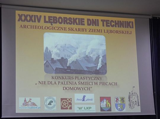 Lęborskie Dni Techniki dla Juniora pod znakiem 19325