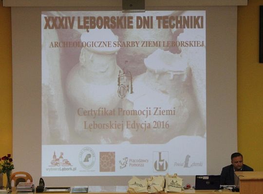 Lęborskie Dni Techniki 2017 - Archeologiczne 19436