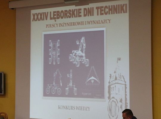 Lęborskie Dni Techniki 2017 - Archeologiczne 19475