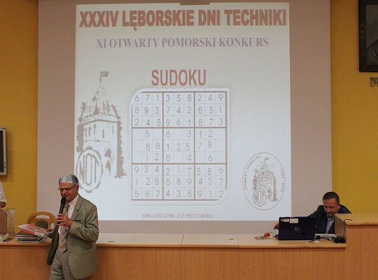 Lęborskie Dni Techniki 2017 - Archeologiczne 19480