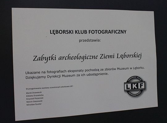 Lęborskie Dni Techniki 2017 - Archeologiczne 19484