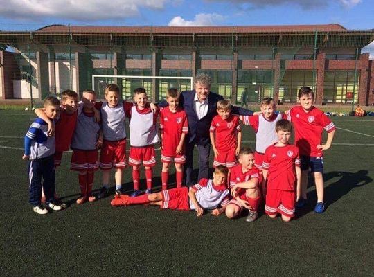 Dzień Dziecka z Diego 19526