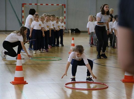 XXXII Igrzyska Sportowo-Zabawowe Dzieci 19577