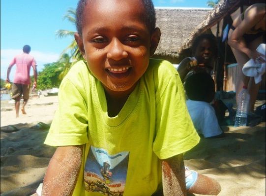 Alfabet Madagaskaru spotkanie w bibliotece 19601