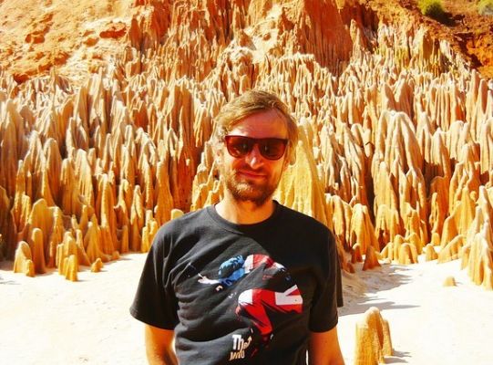 Alfabet Madagaskaru spotkanie w bibliotece 19603