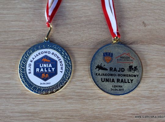 Rajd kajakowo-rowerowy UNIA Rally 19688