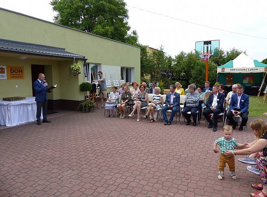 Jubileusz 20-lecia Środowiskowego Domu Samopomocy 19729