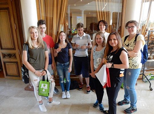 Erasmus+ Gimnazjum nr 1 we francuskim 19878