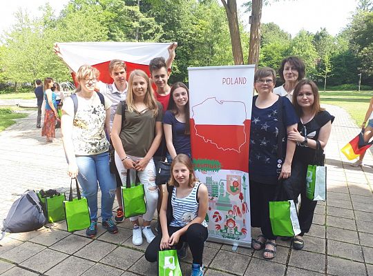 Erasmus+ Gimnazjum nr 1 we francuskim 19880