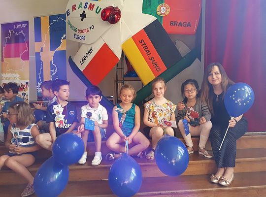 Erasmus+ Gimnazjum nr 1 we francuskim 19879