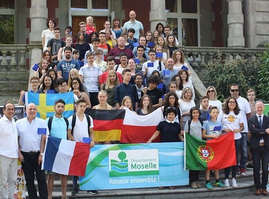 Erasmus+ Gimnazjum nr 1 we francuskim 19887