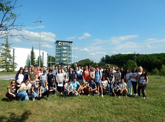 Erasmus+ Gimnazjum nr 1 we francuskim 19888