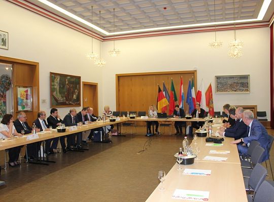 Święto Miasta Dudelange 19915