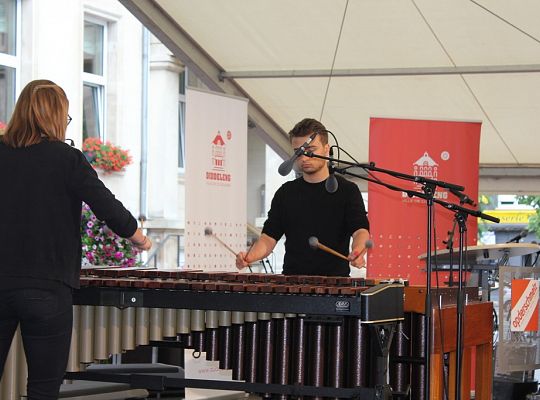 Święto Miasta Dudelange 19918