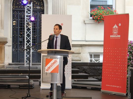 Święto Miasta Dudelange 19920