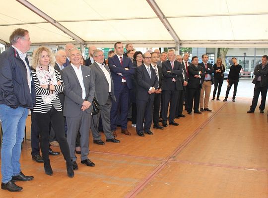 Święto Miasta Dudelange 19919