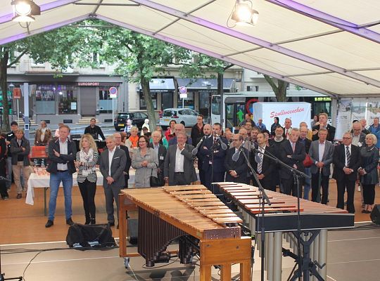 Święto Miasta Dudelange 19921