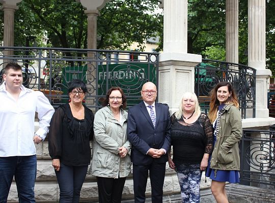 Święto Miasta Dudelange 19922