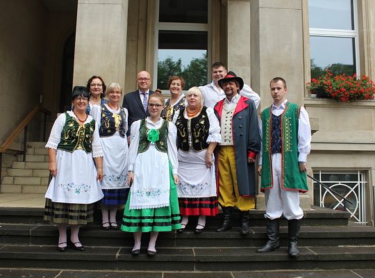 Święto Miasta Dudelange 19924