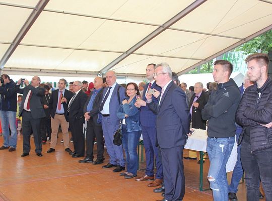 Święto Miasta Dudelange 19925