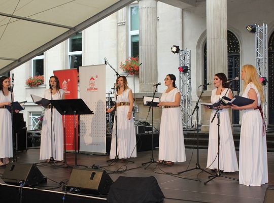 Święto Miasta Dudelange 19927