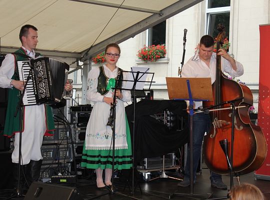 Święto Miasta Dudelange 19928