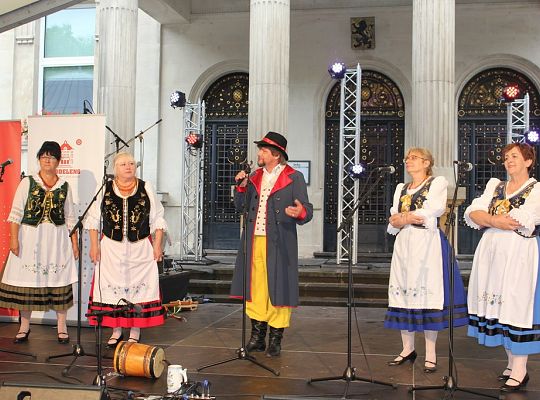 Święto Miasta Dudelange 19929