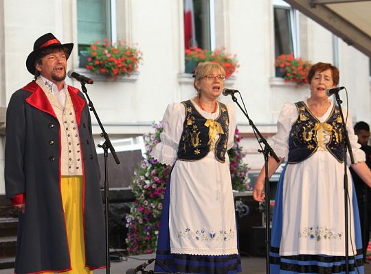 Święto Miasta Dudelange 19934