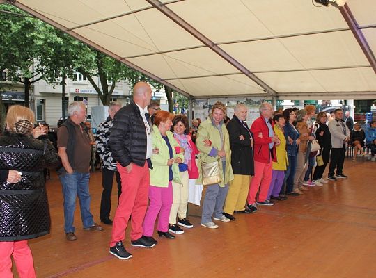 Święto Miasta Dudelange 19937