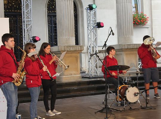 Święto Miasta Dudelange 19940