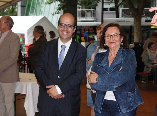 Święto Miasta Dudelange 19941