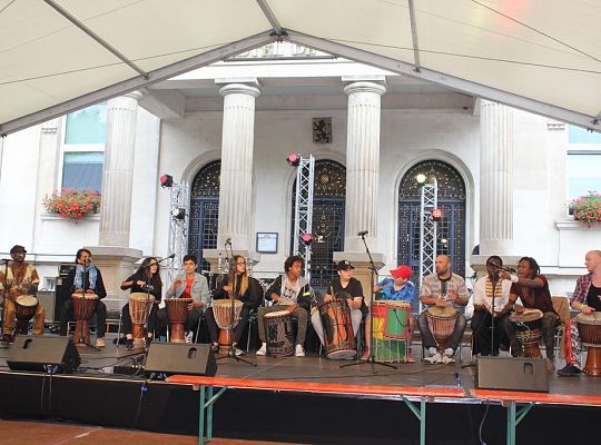 Święto Miasta Dudelange 19944