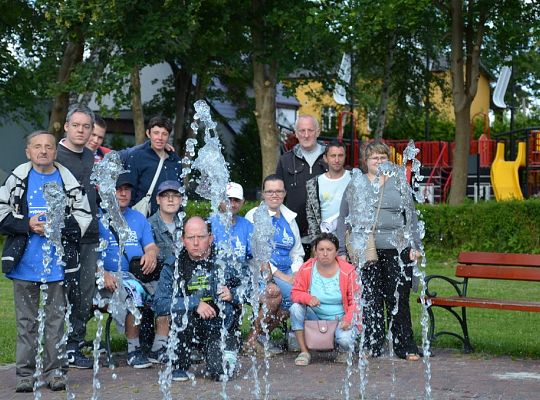 Promowali Lęborskie Dni Jakubowe w Łebie 19967