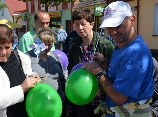 Promowali Lęborskie Dni Jakubowe w Łebie 19966
